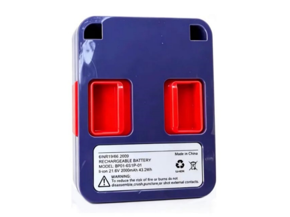  BATTERIA BP01-6S1P-01