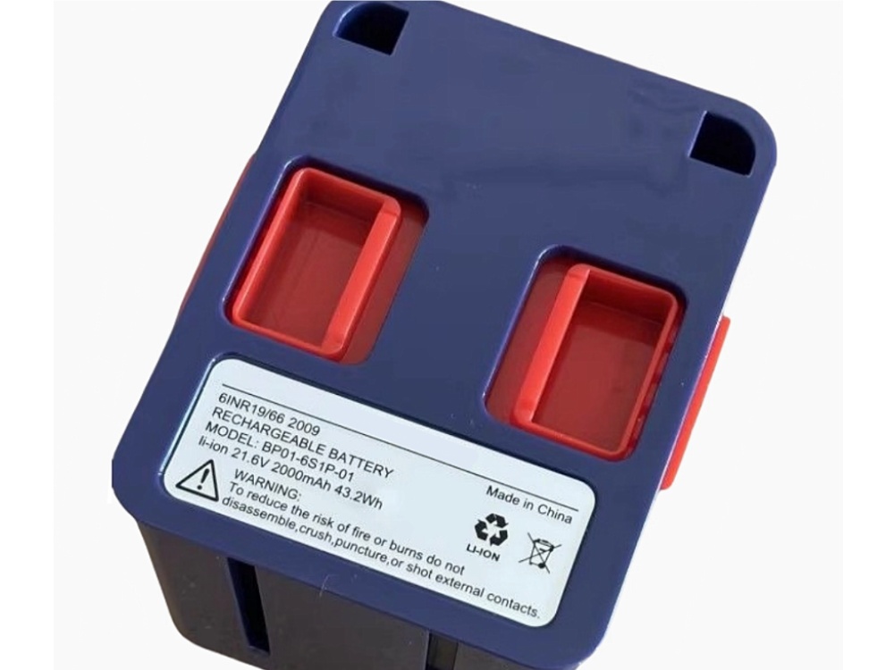  BATTERIA BP01-6S1P-01
