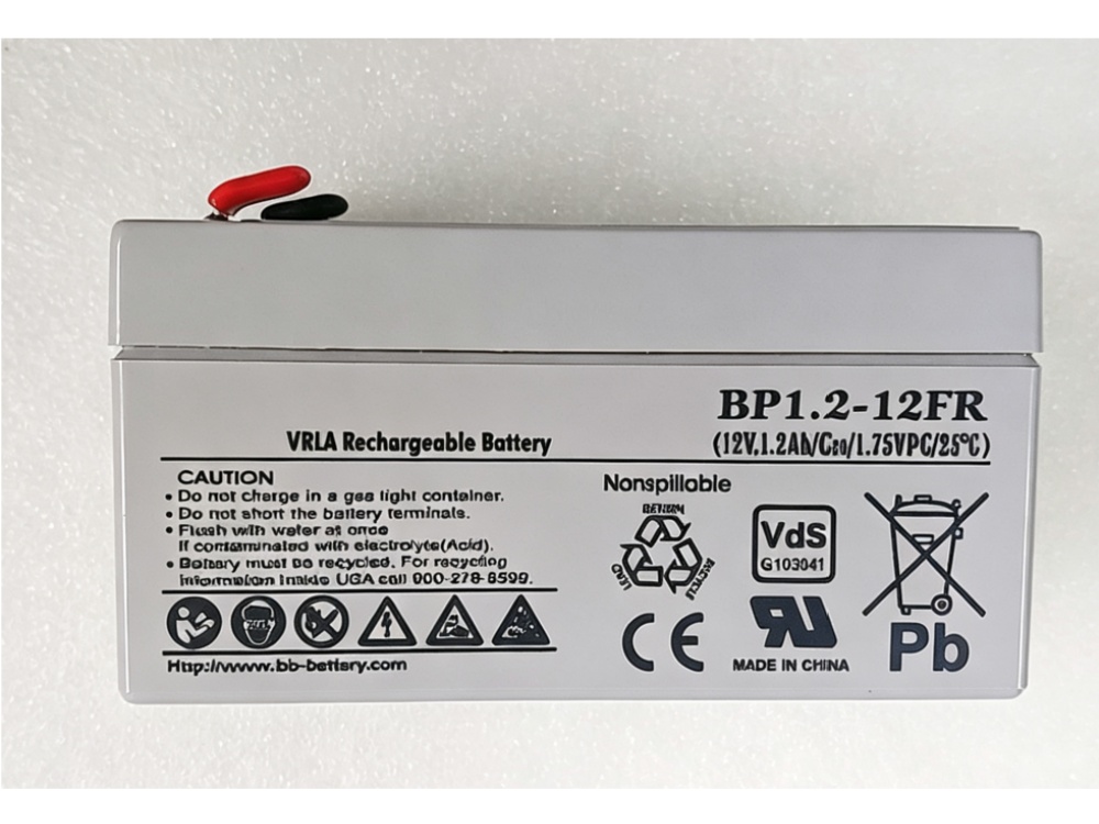  BATTERIA BP1.2-12FR