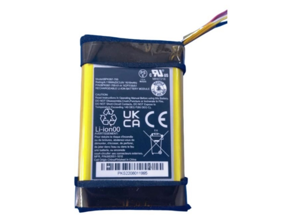 BATTERIA BPK087-700