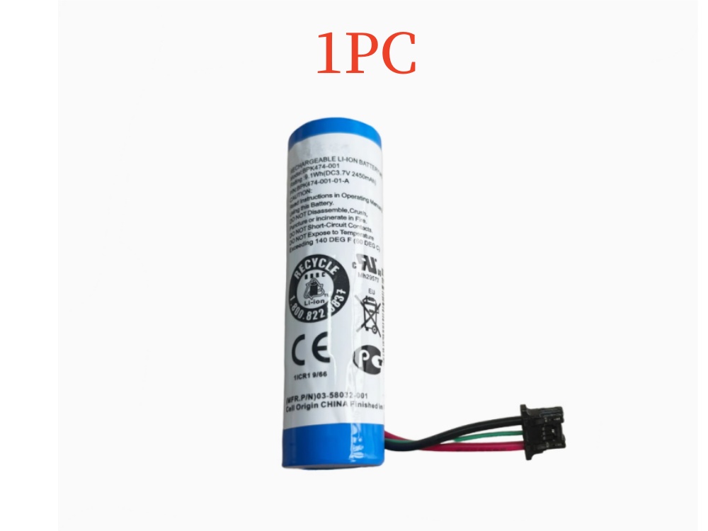 BATTERIA BPK474-001-01-A