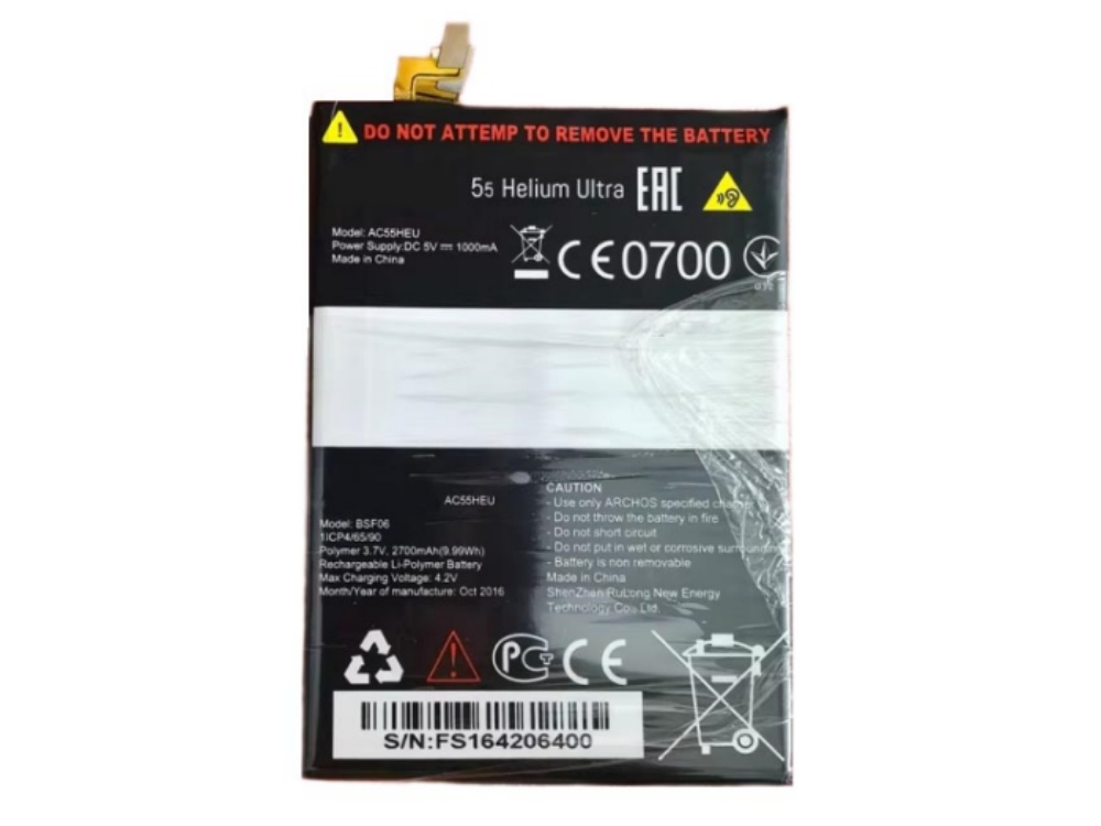 BATTERIE CELLULARI BSF06