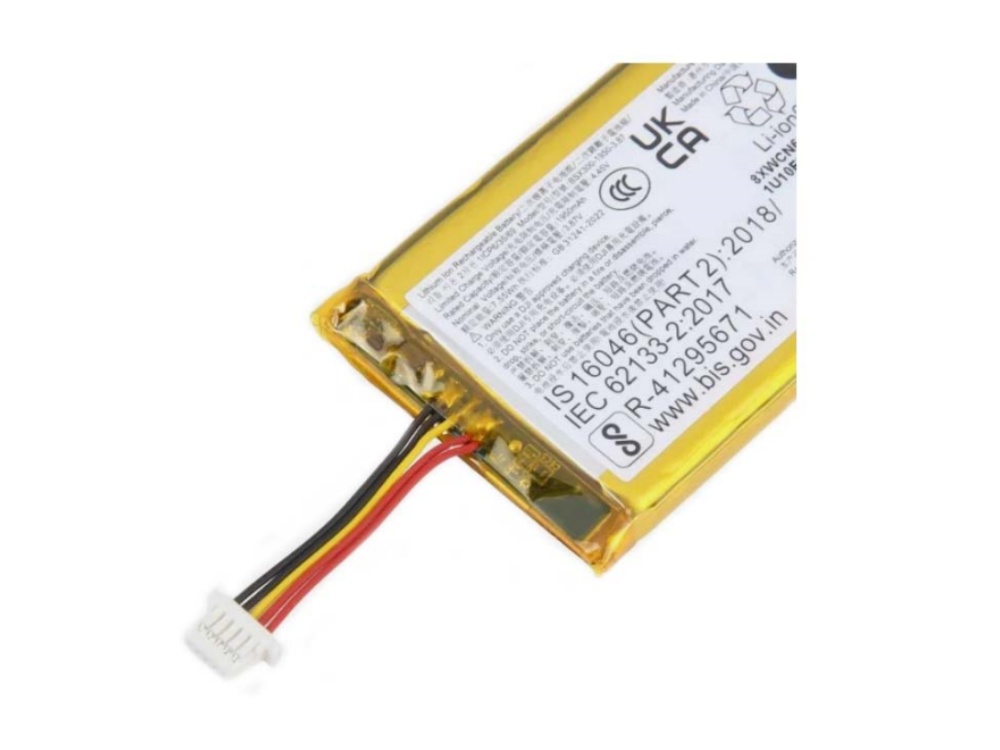  BATTERIA BSX300-1950-3.87