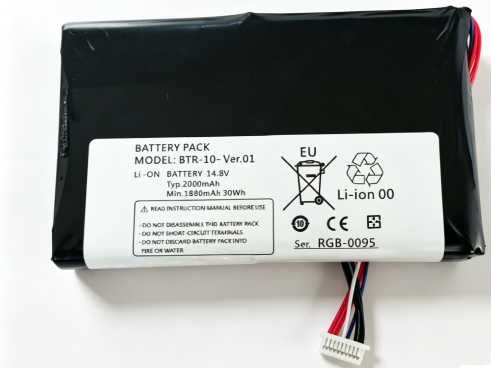  BATTERIA BTR-10