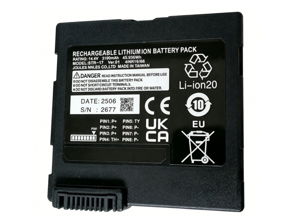  BATTERIA BTR-17