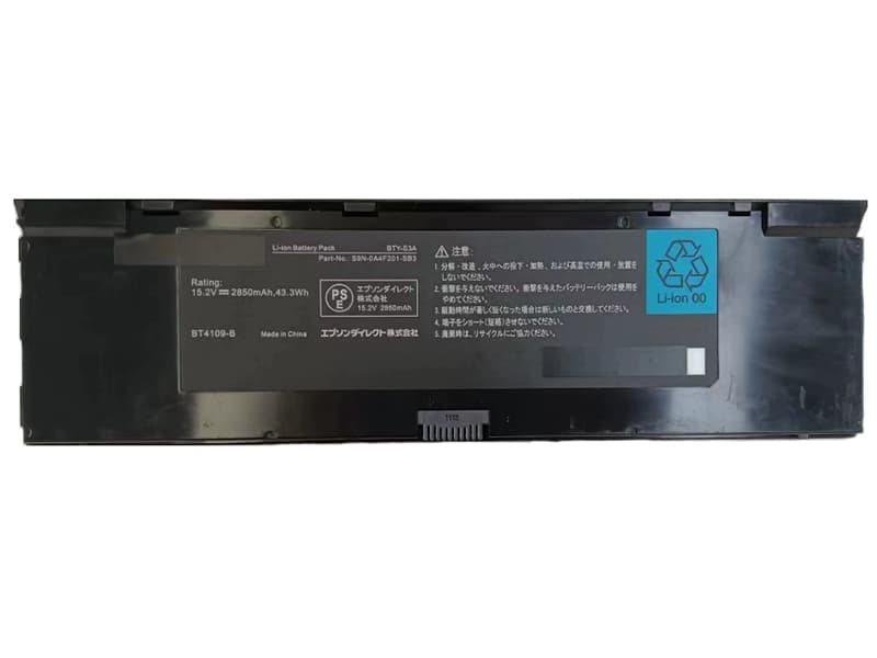 EPSON BTY-S3A Batteria 