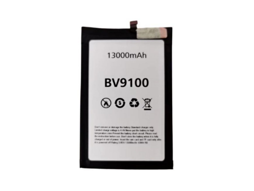 BATTERIE CELLULARI BV9100