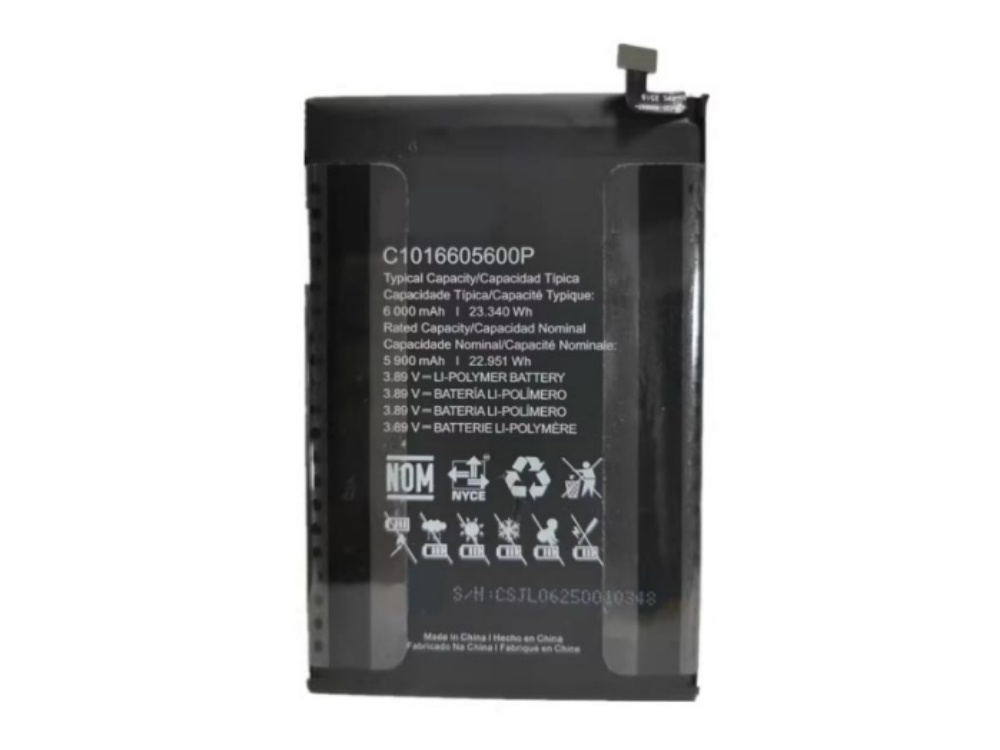 BATTERIE CELLULARI C1016605600P