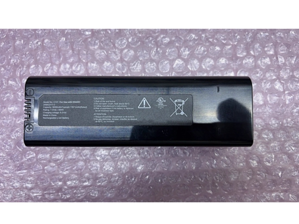 BATTERIA C107