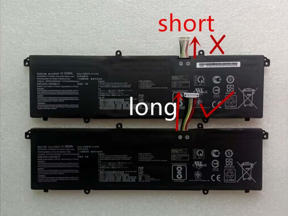 Notebook Batteria C31N1905