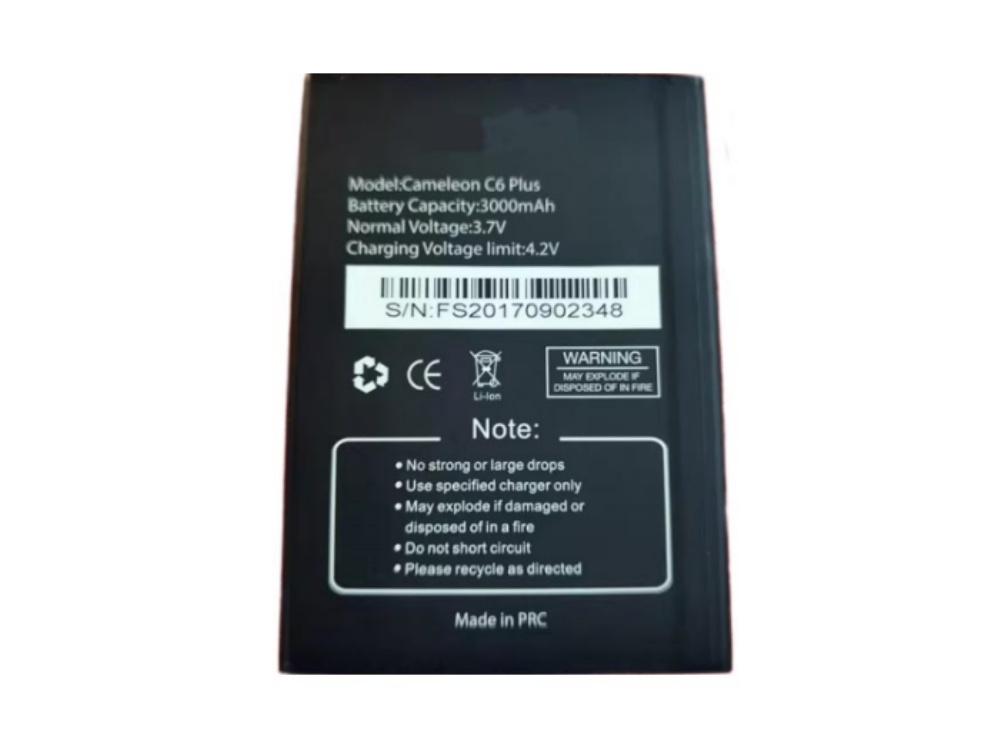 BATTERIE CELLULARI C6_PLUS