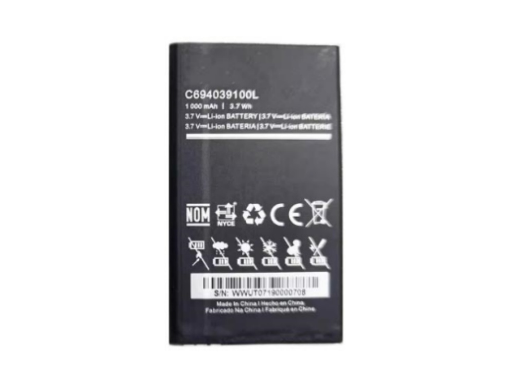 BATTERIE CELLULARI C694039100L