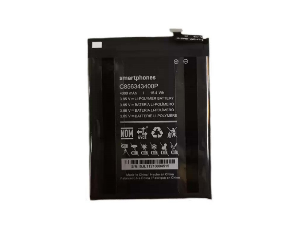  BATTERIA C856343400P