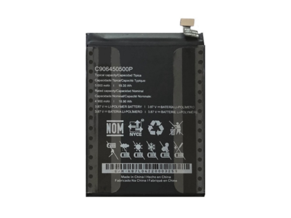BATTERIE CELLULARI C906450500P