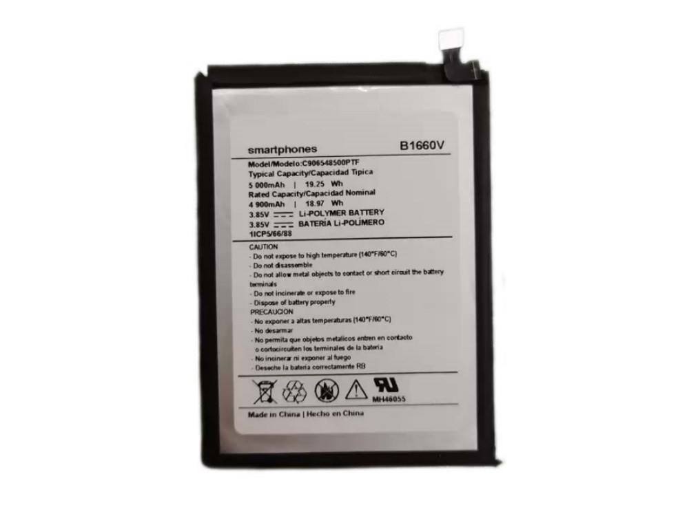  BATTERIA C906548500PTF