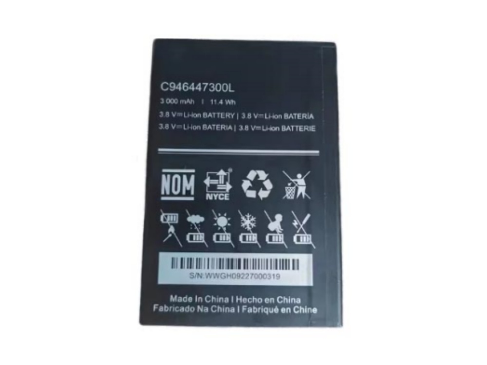 BATTERIE CELLULARI C946447300L