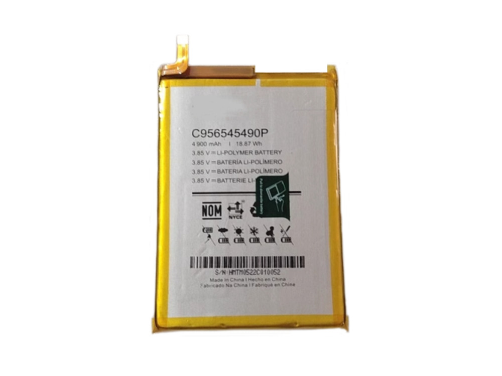 BLU C956545490P Batteria 