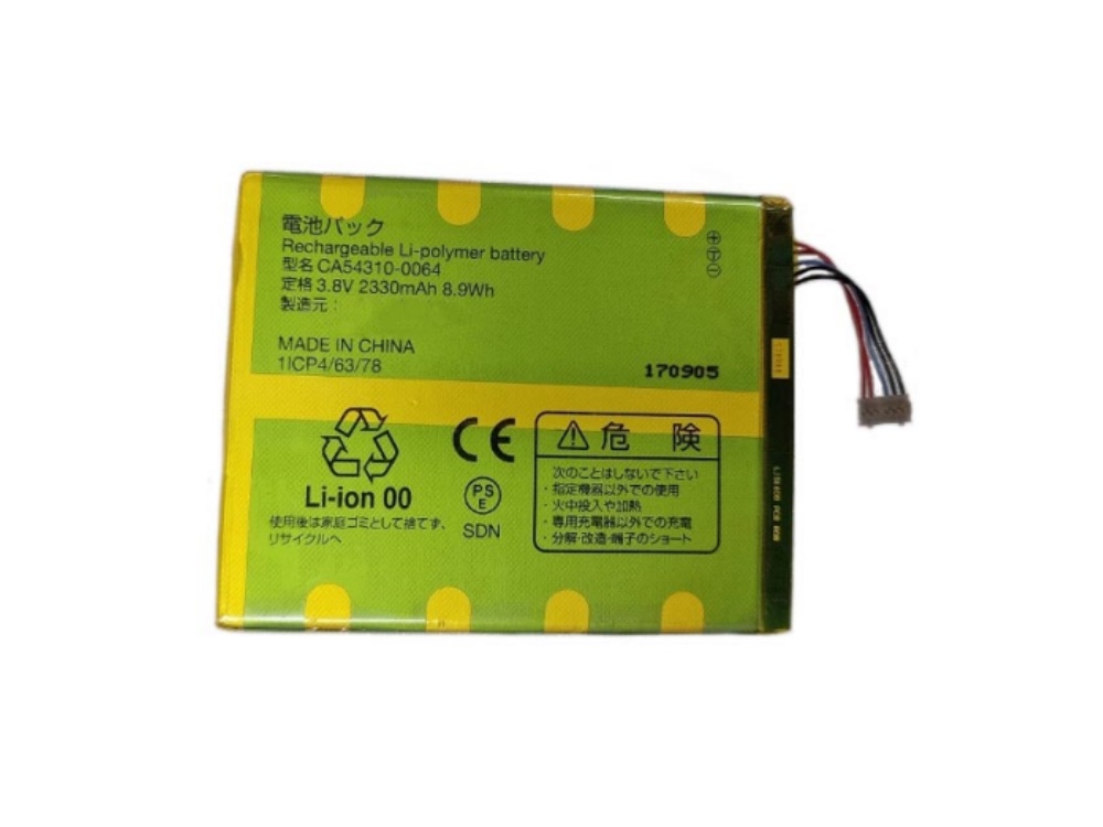 BATTERIE CELLULARI CA54310-0064