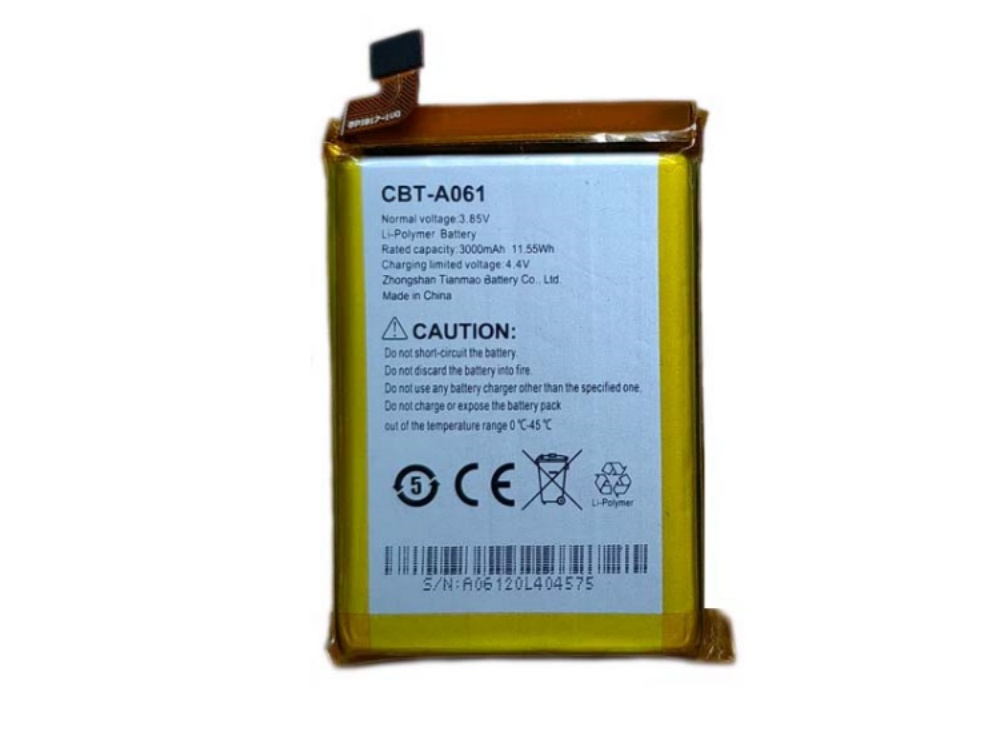 BATTERIE CELLULARI CBT-A061