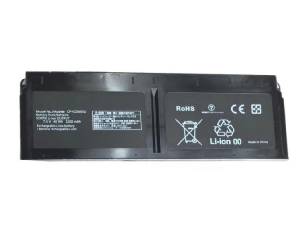 Notebook Batteria CF-VZSU0XU