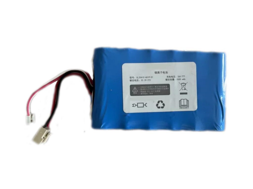  BATTERIA CL2041-6S1P-01