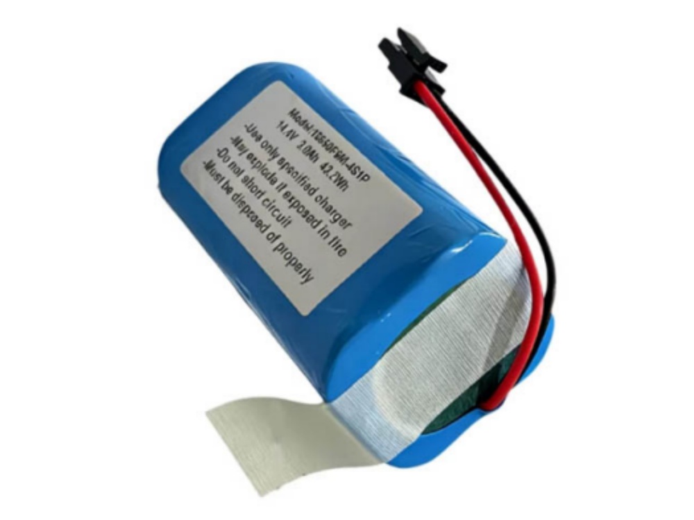  BATTERIA CMICR18650F9M-4S1P