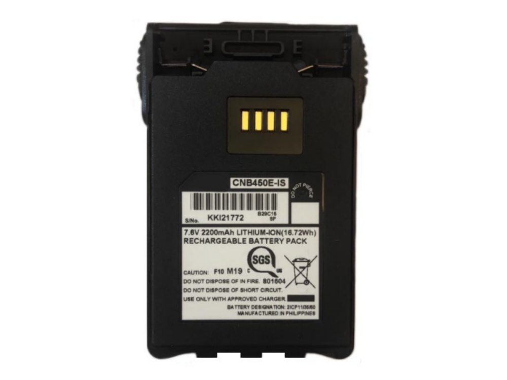  BATTERIA CNB450E-IS