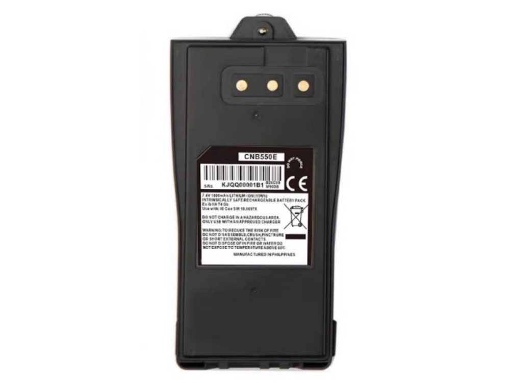 BATTERIA CNB550E