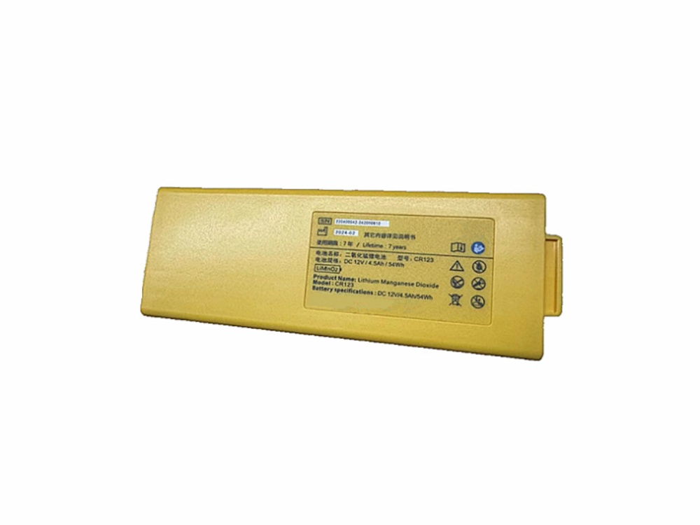  BATTERIA CR123