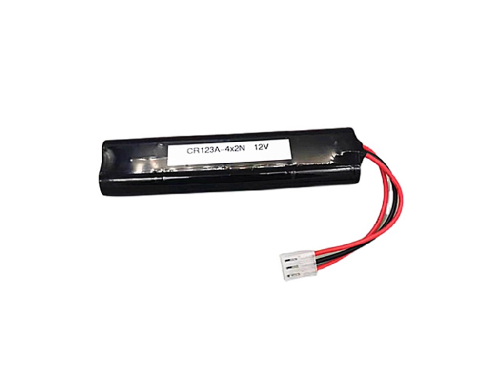  BATTERIA CR123A-4X2N