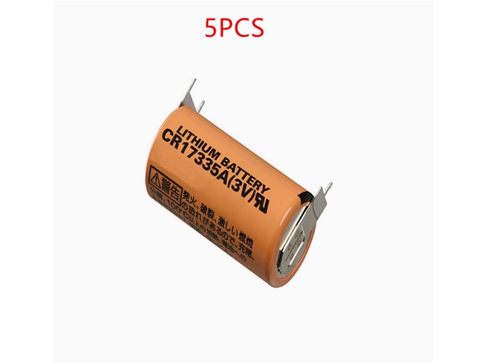 Notebook Batteria CR17335A