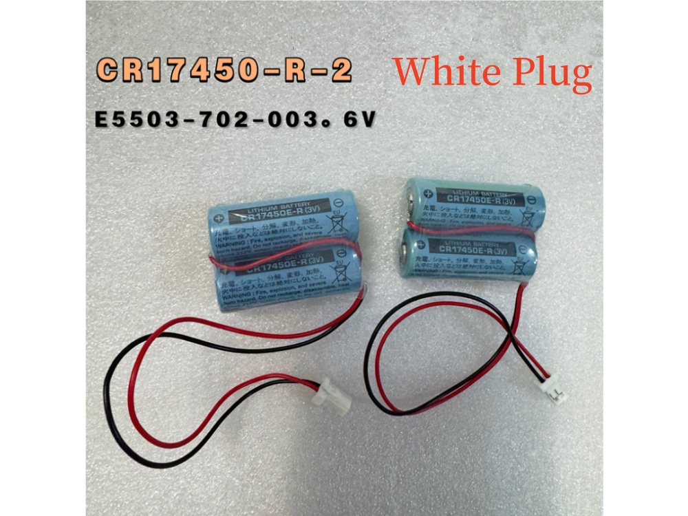  BATTERIA CR17450E-R-2-CH5
