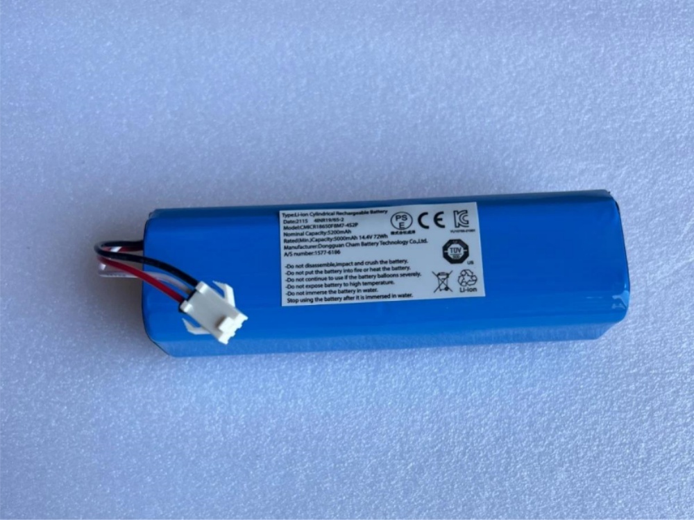  BATTERIA CR18650F8M7-4S2P