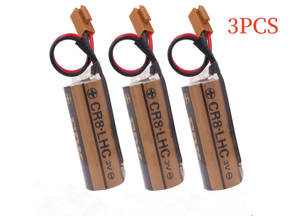 BATTERIA CR8.LHC