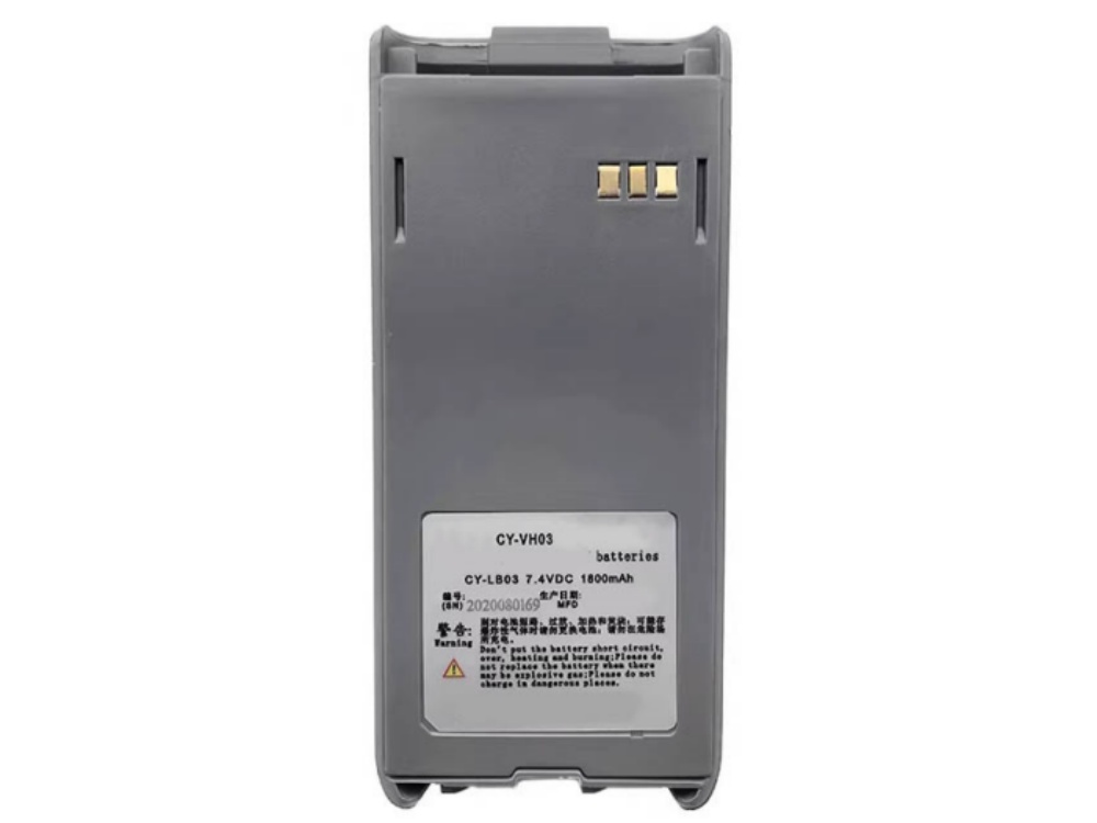  BATTERIA CY-VH03