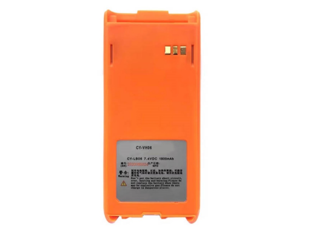  BATTERIA CY-VH06