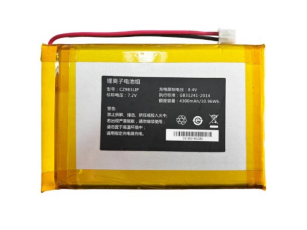  BATTERIA CZ983LIP