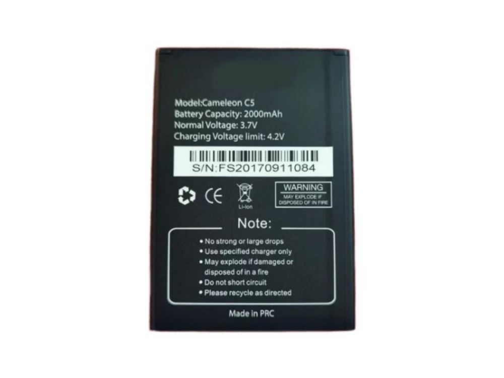 BATTERIE CELLULARI CAMELEON_C5