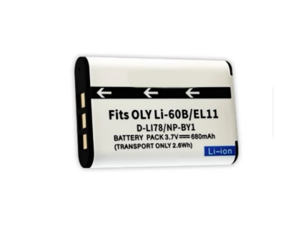  BATTERIA D-LI78