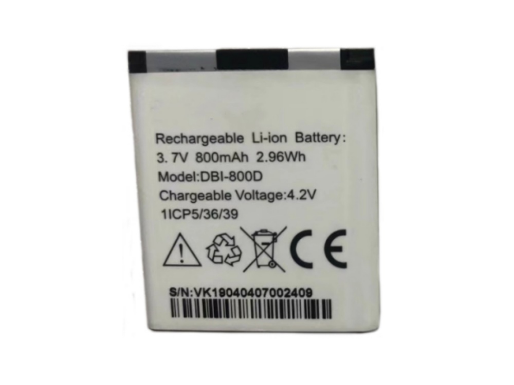 BATTERIE CELLULARI DBI-800D