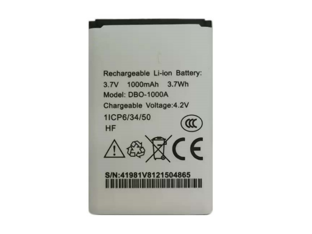 BATTERIE CELLULARI DBO-1000A