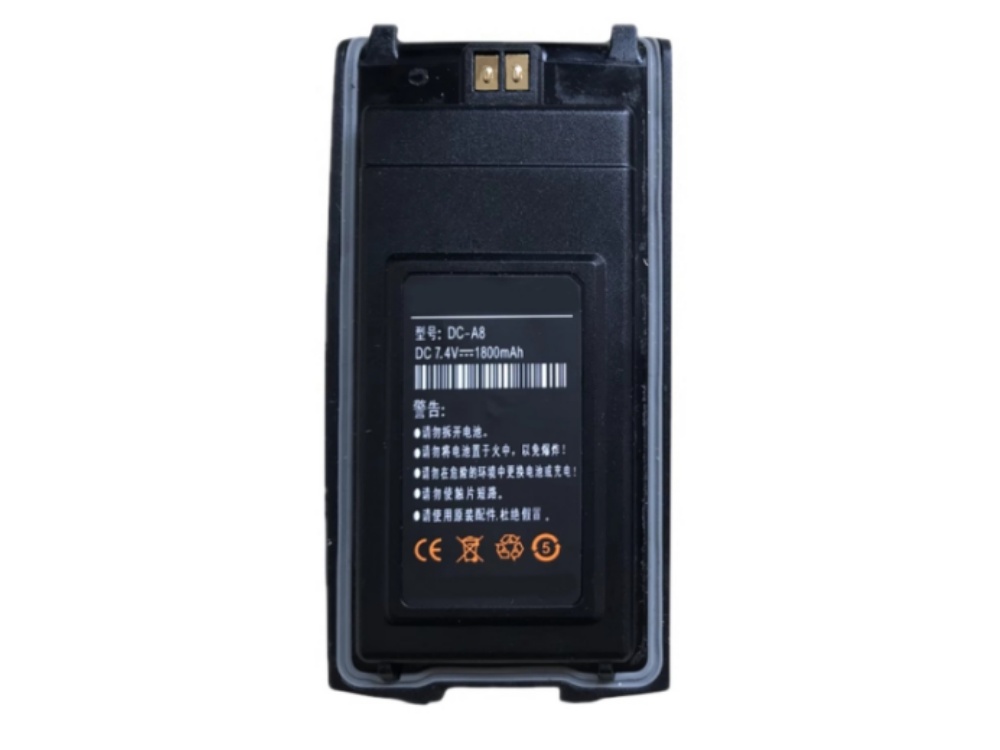 BATTERIA DC-A8