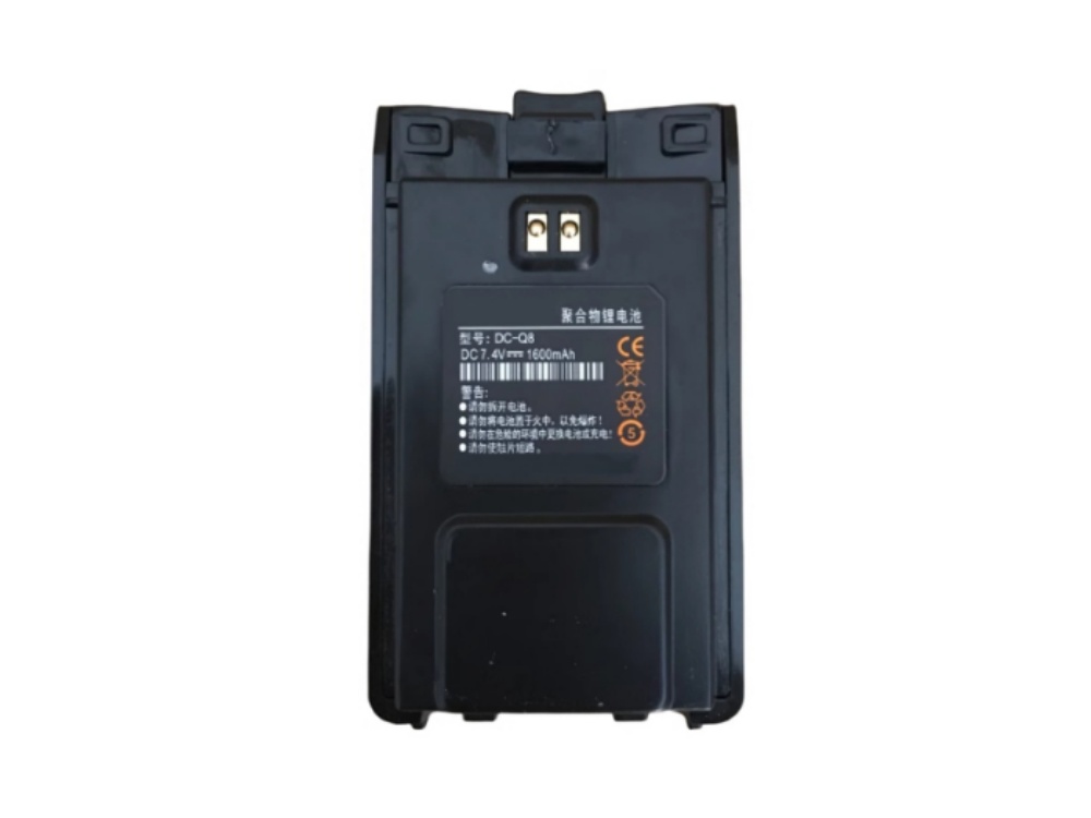 BATTERIA DC-Q8
