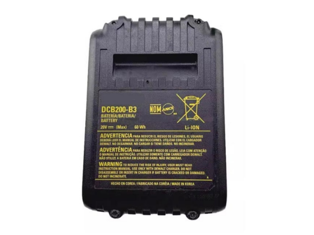 BATTERIA DCB200-B3