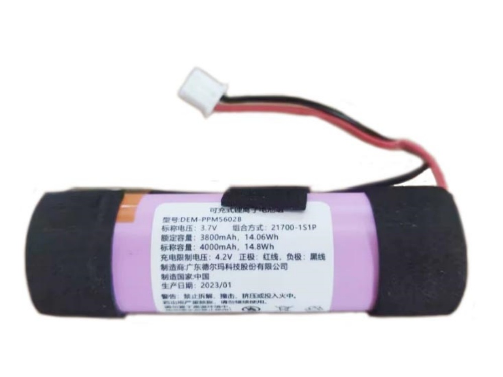  BATTERIA DEM-PPM5602B