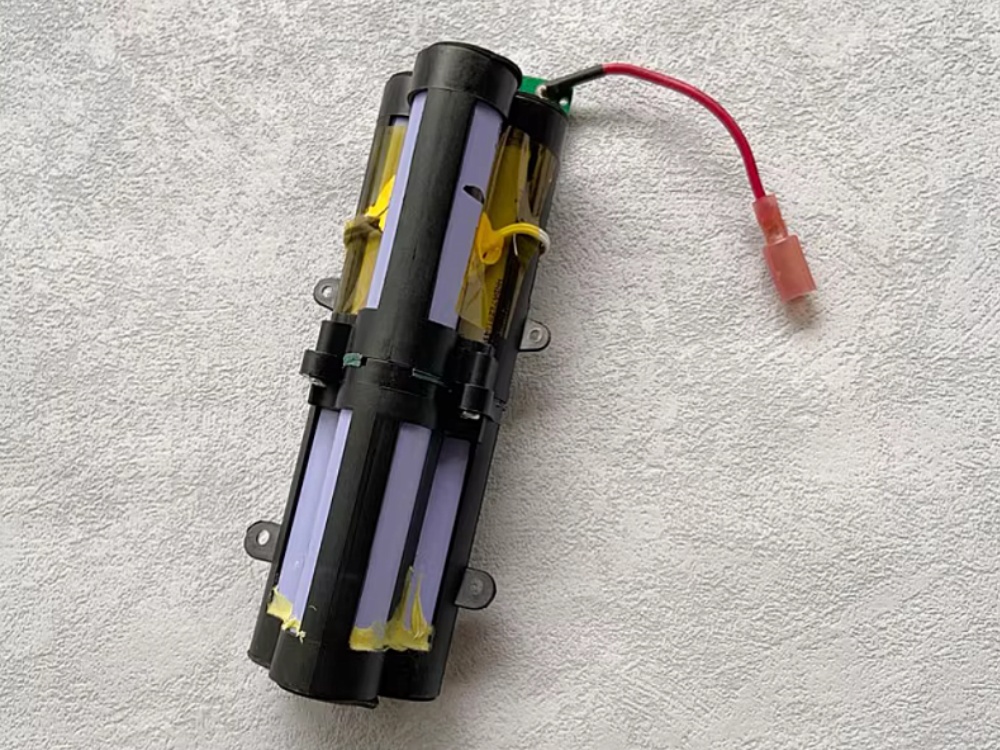  BATTERIA DEM-VX95