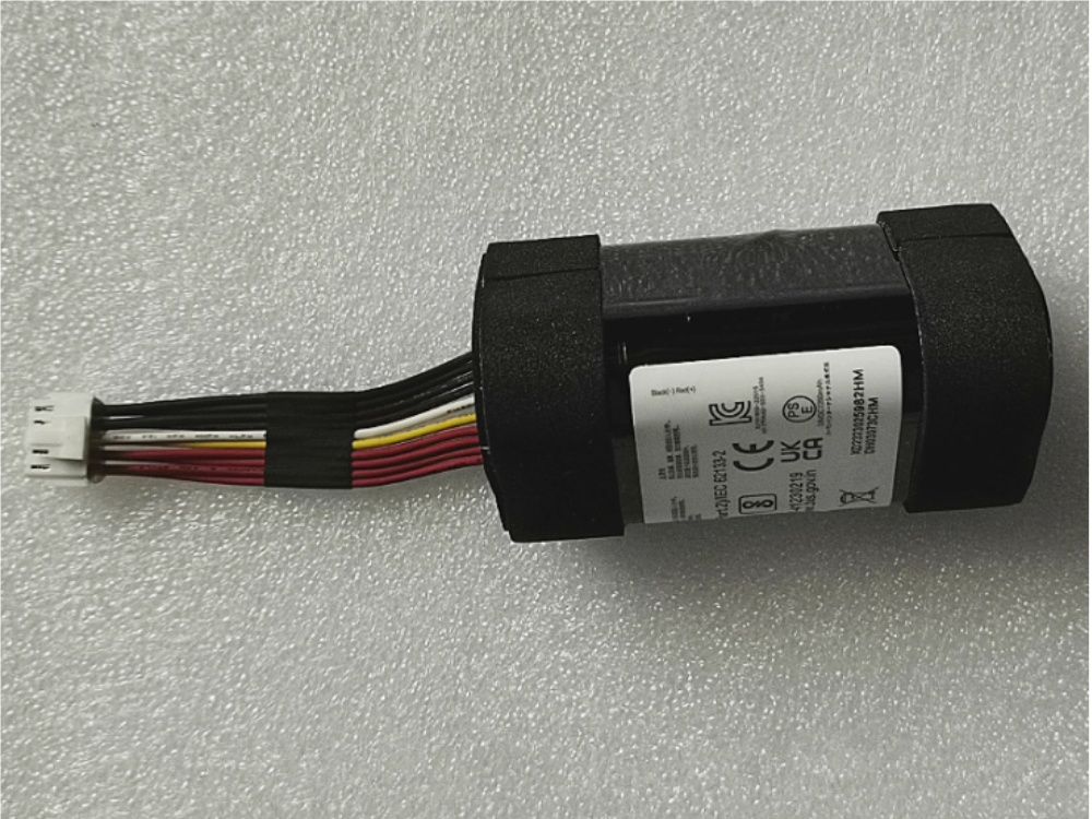 BATTERIA DH03073CHM