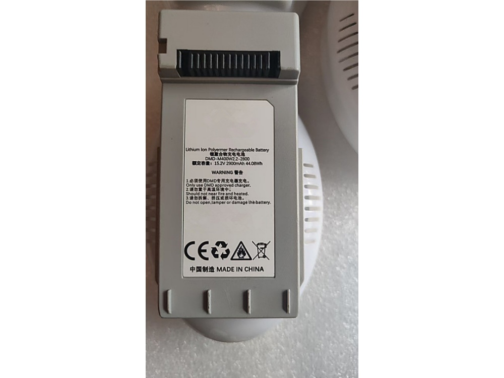 BATTERIA DMD-M400W2.2-2800