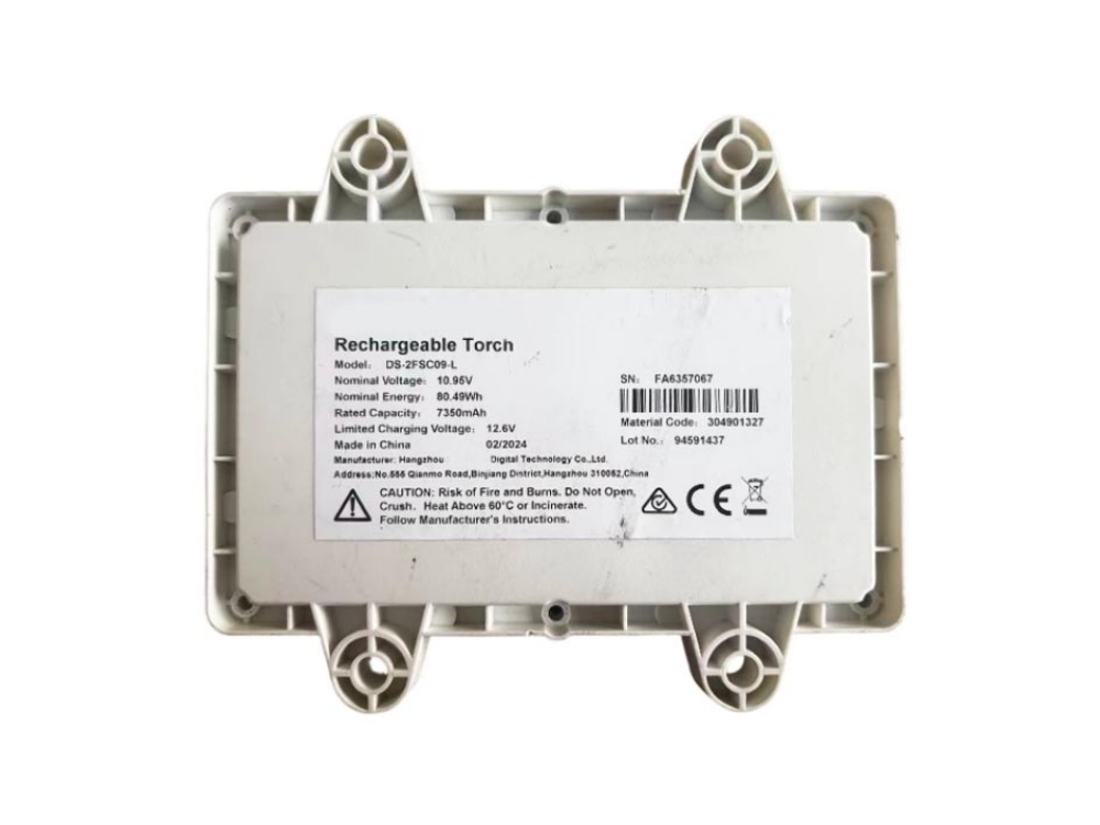  BATTERIA DS-2FSC09-L
