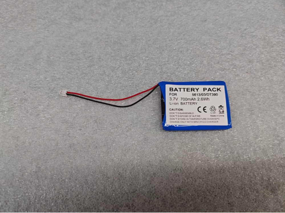 BATTERIA 5613/03/DT390